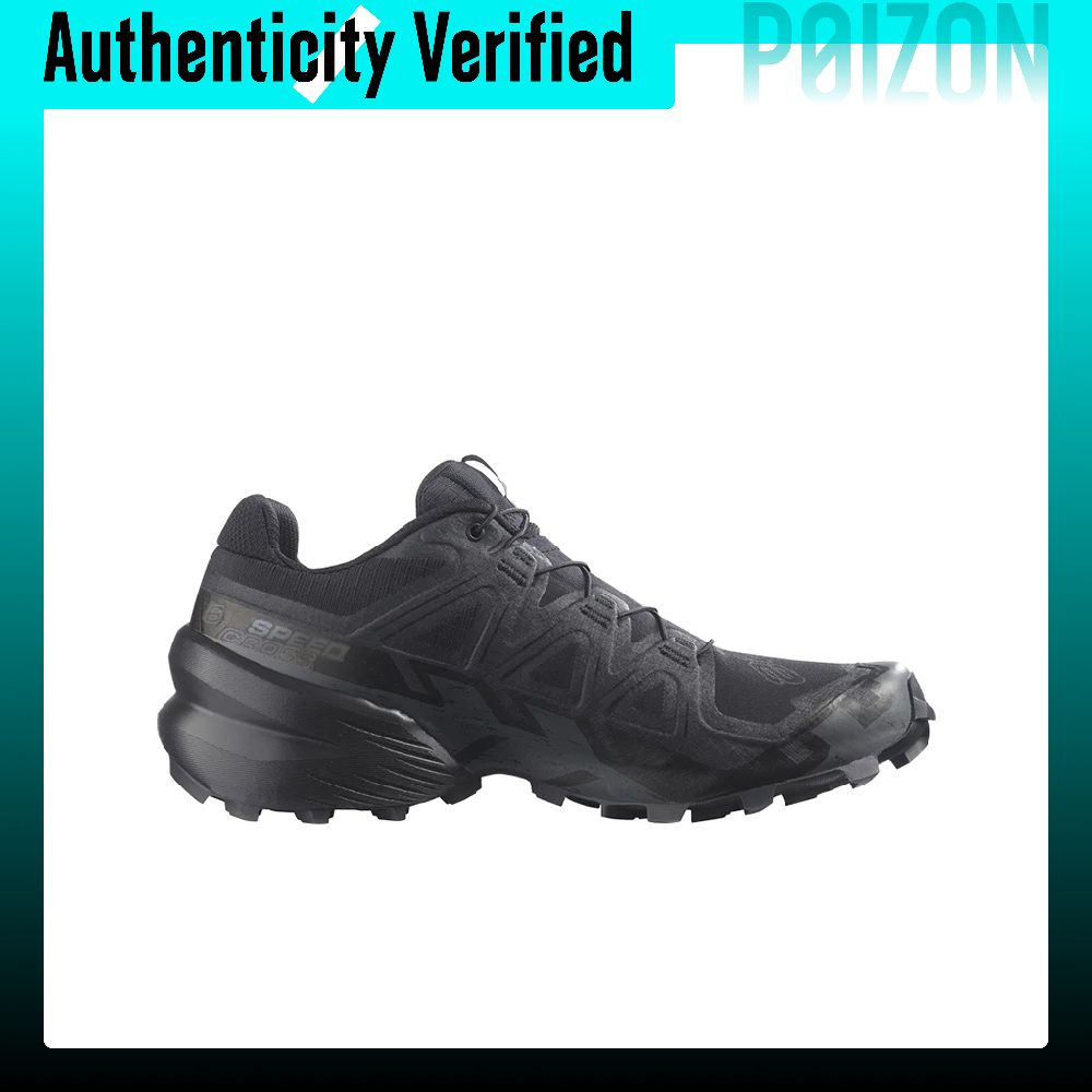 SALOMON Speedcross 6 Sapatos d - Salomon Shoes Speedcross 6 avaliação e preço