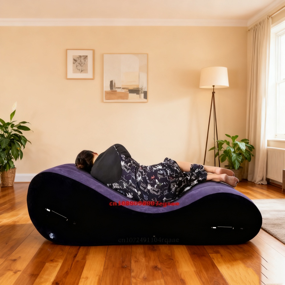 Sofá-cama dobrável grande e mo - Outdoor Daybed Furniture avaliação e preço
