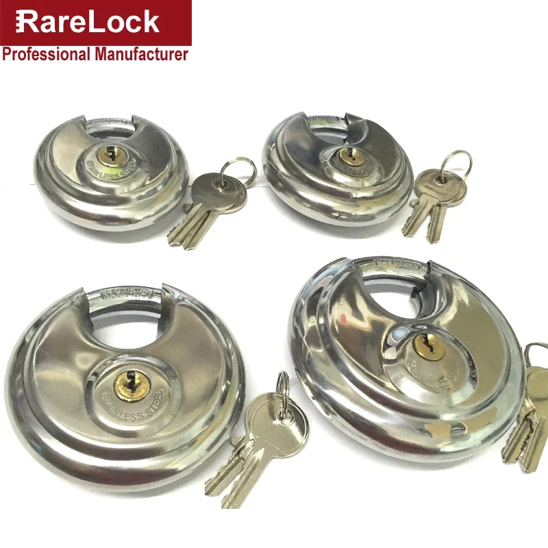 Cadeado Circle Steel com 2 cha - Outdoor Furniture Diy avaliação e preço