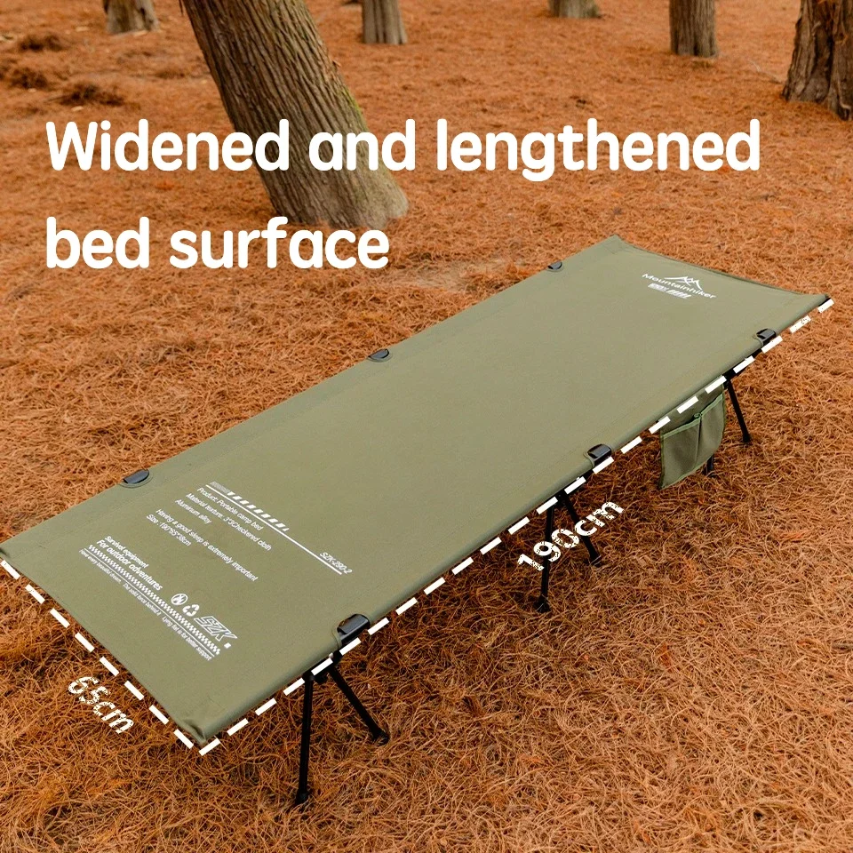 Cama de Camping Portátil MOUNT - Outdoor Daybed Furniture avaliação e preço