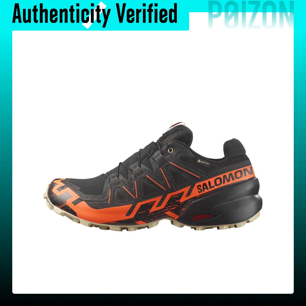 Tênis de corrida para trilha S - Salomon Shoes Speedcross 6 avaliação e preço