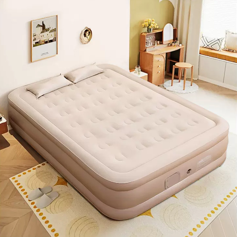 Colchão de ar queen com bomba  - Outdoor Furniture Luxury avaliação e preço