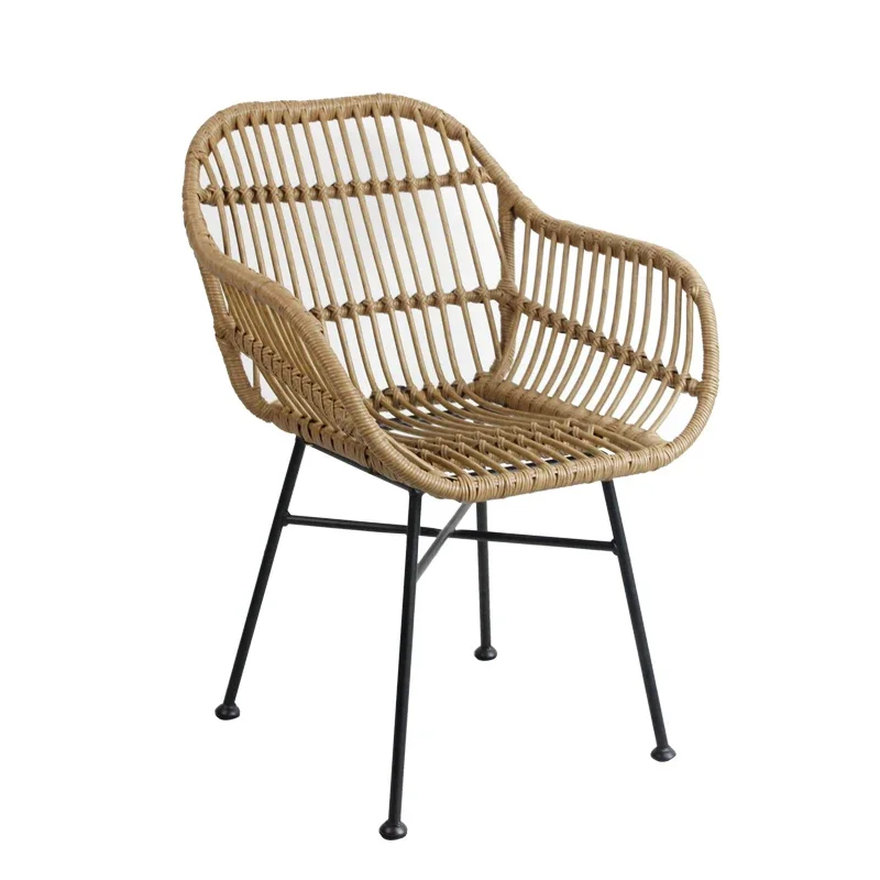 Cadeiras de Jantar Nórdicas pa - Outdoor Furniture Metal Chairs avaliação e preço