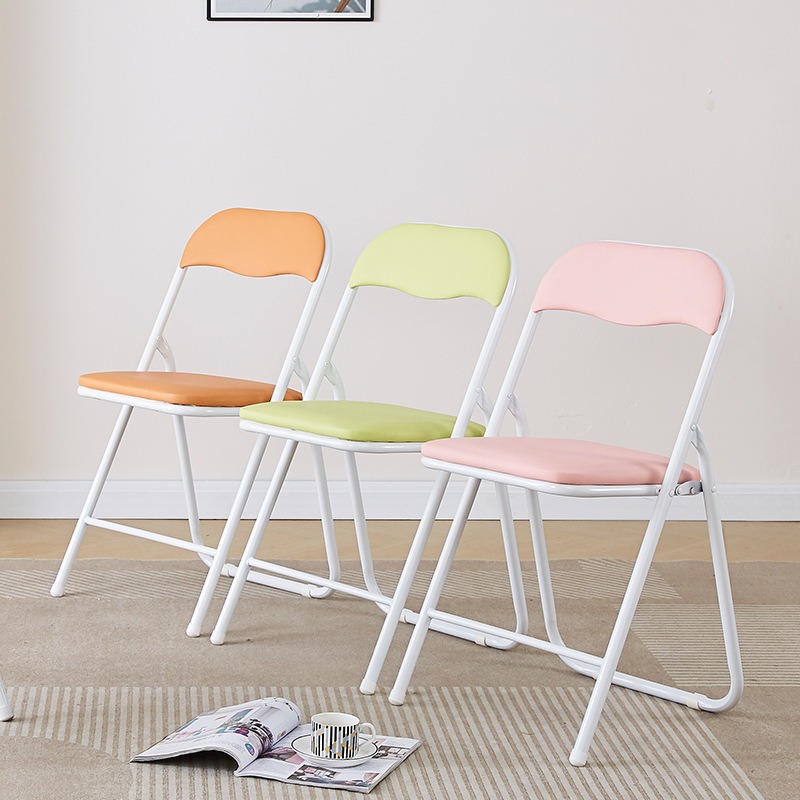Cadeira dobrável para festa Ca - Outdoor Furniture Metal Chairs avaliação e preço