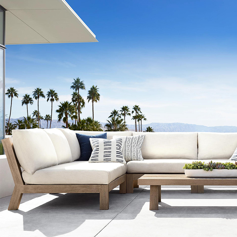 Conjunto de Móveis de Jardim M - Outdoor Furniture Luxury avaliação e preço