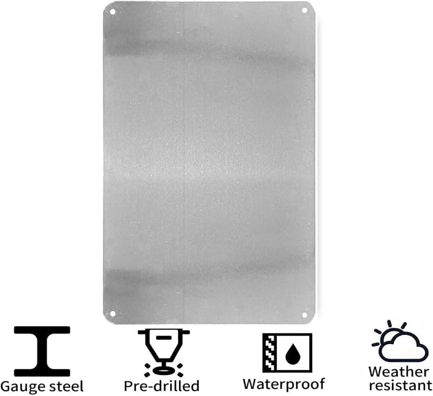 Placa de Metal Vintage SCP Dej - Outdoor Furniture Metal avaliação e preço