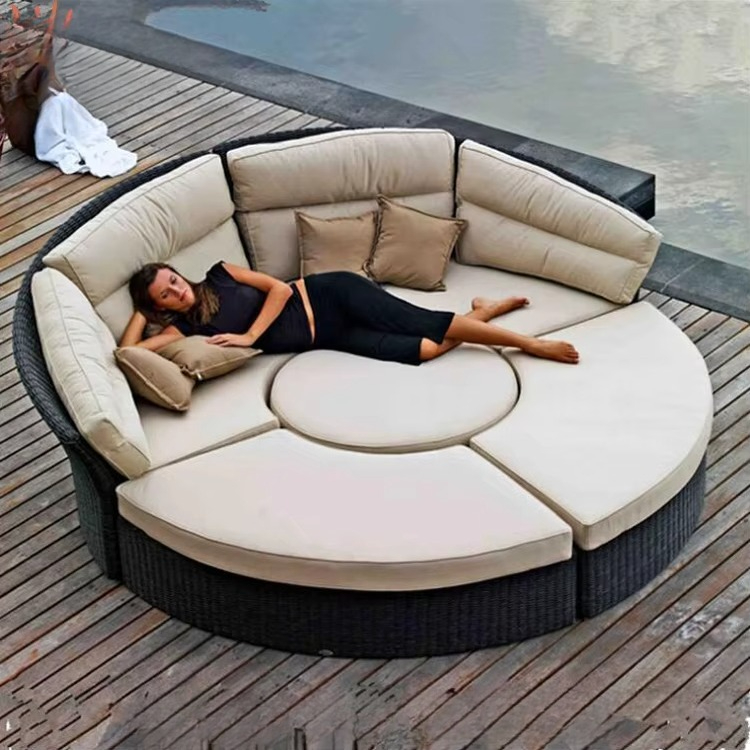 Móveis de jardim de luxo, espr - Outdoor Furniture Luxury avaliação e preço