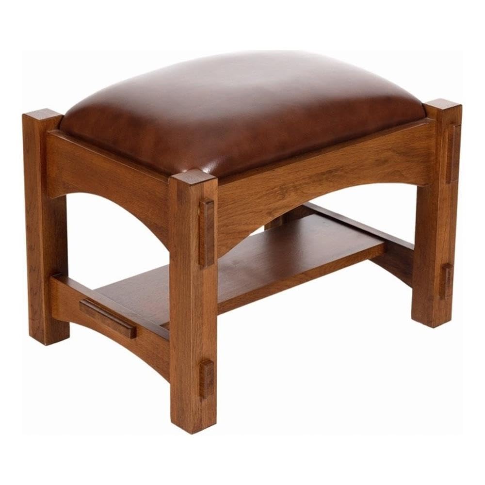 Puff de Madeira Maciça com Aca - Outdoor Furniture Wood avaliação e preço
