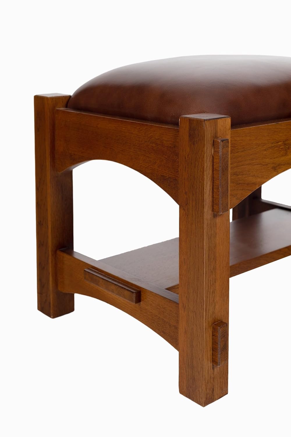 Puff de Madeira Maciça com Aca - Outdoor Furniture Wood avaliação e preço
