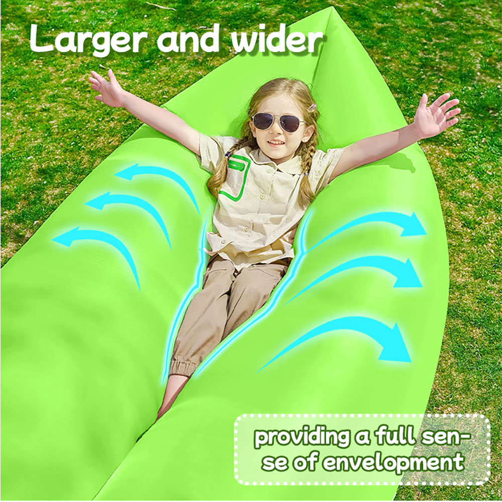 Sofá Inflável Portátil Multico - Outdoor Daybed Furniture avaliação e preço