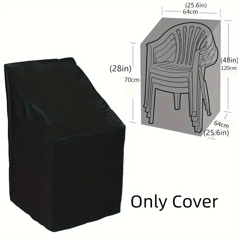 Capa para Cadeira de Exterior  - Outdoor Furniture Metal Chairs avaliação e preço