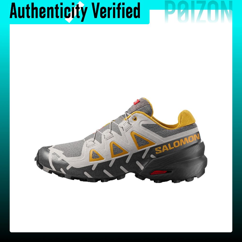 Tênis de corrida para trilha S - Salomon Shoes Speedcross 6 avaliação e preço