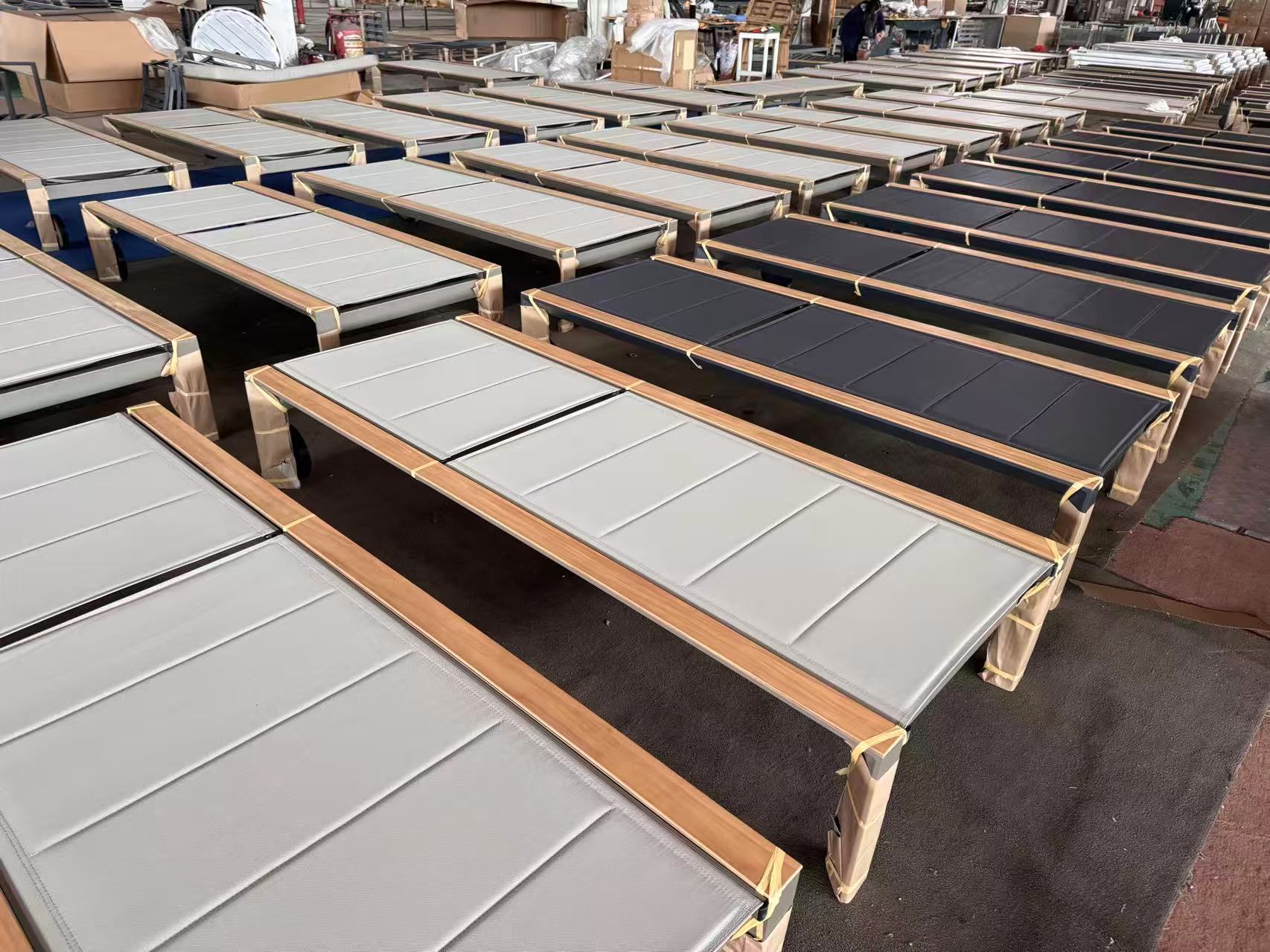 xx-Fábrica de Móveis para Exte - Outdoor Daybed Furniture avaliação e preço