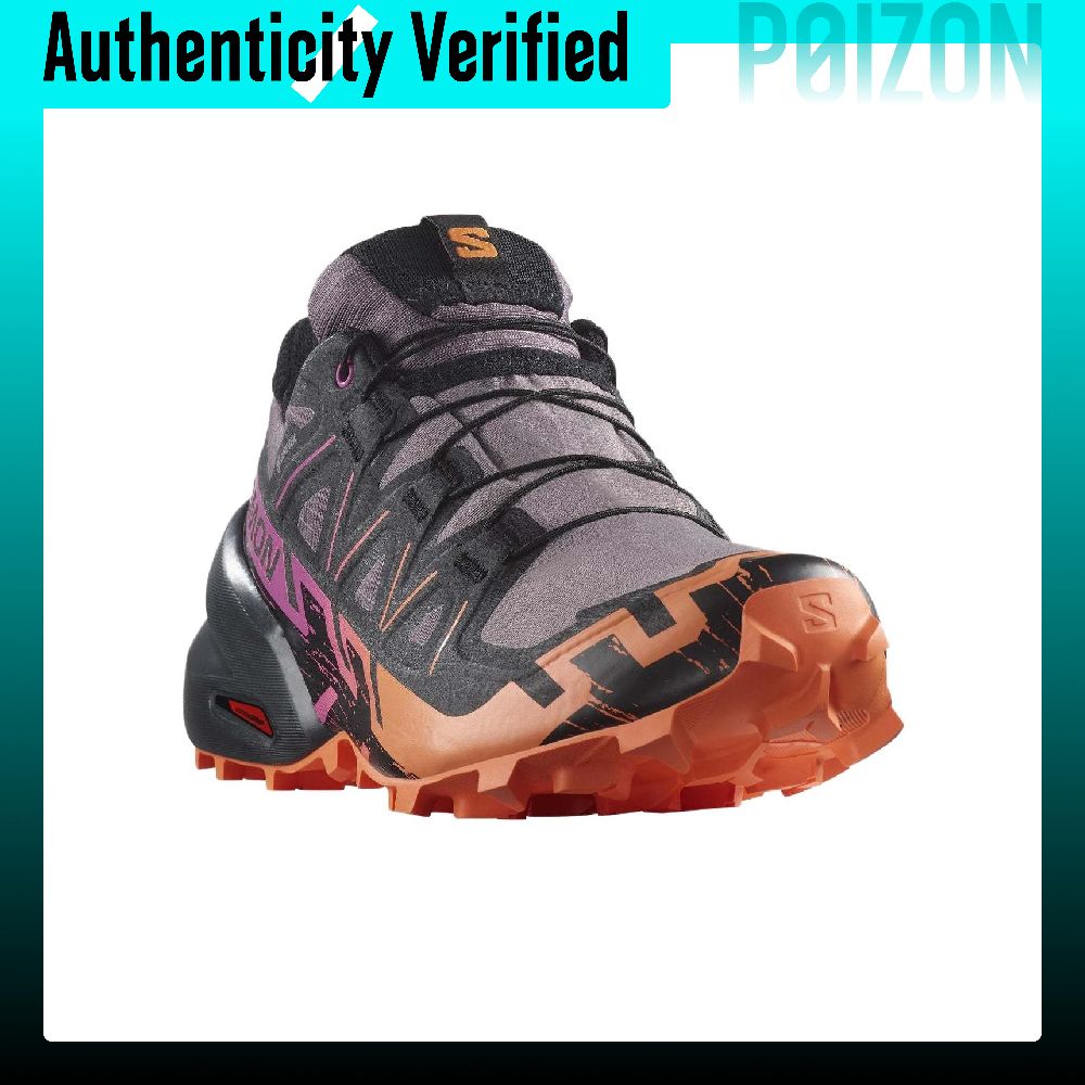 Tênis de corrida confortáveis  - Salomon Shoes Speedcross 6 avaliação e preço
